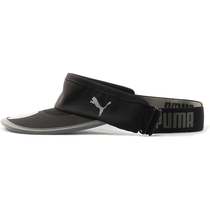 visor-curbata-black-adjustable-strap-de-puma