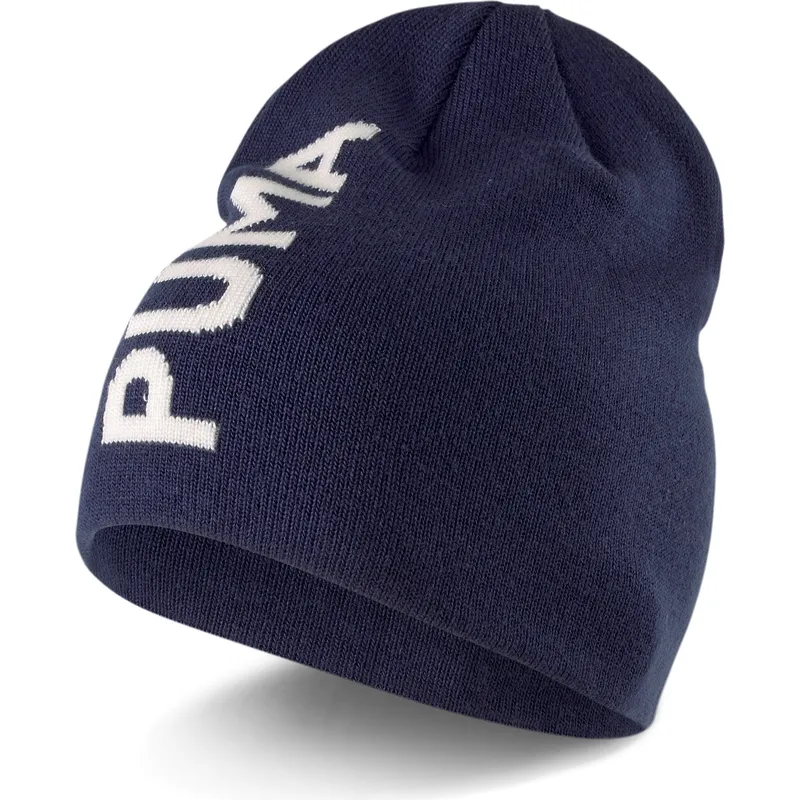 caciuli-bleumarin-essentials-classic-cuffless-de-puma
