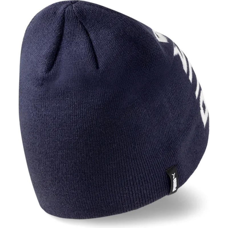 caciuli-bleumarin-essentials-classic-cuffless-de-puma