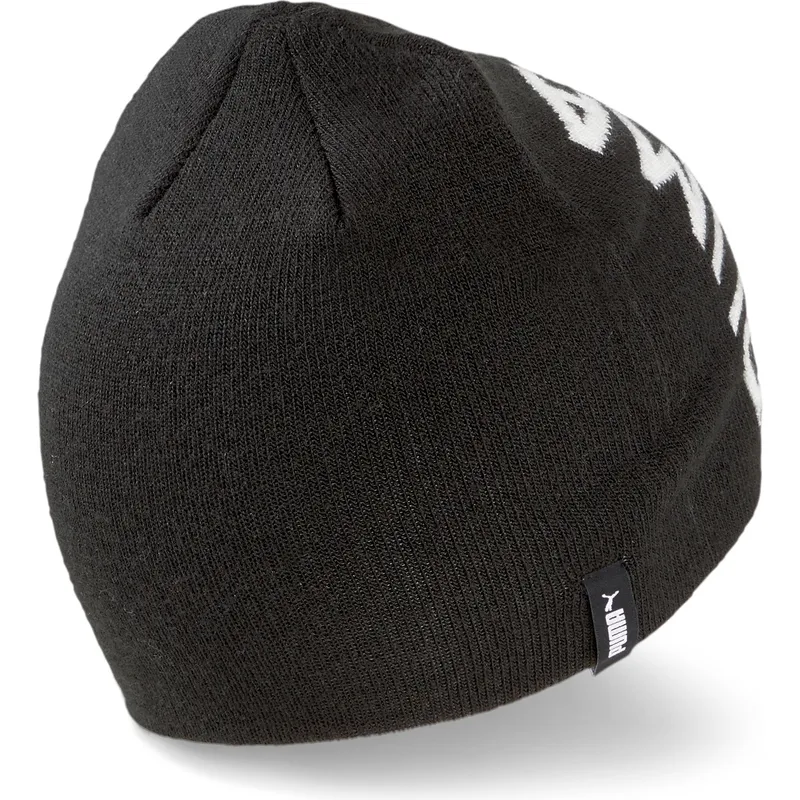 caciuli-negru-pentru-copii-essentials-classic-cuffless-de-puma caciuli-negru-pentru-copii-essentials-classic-cuffless-de-puma