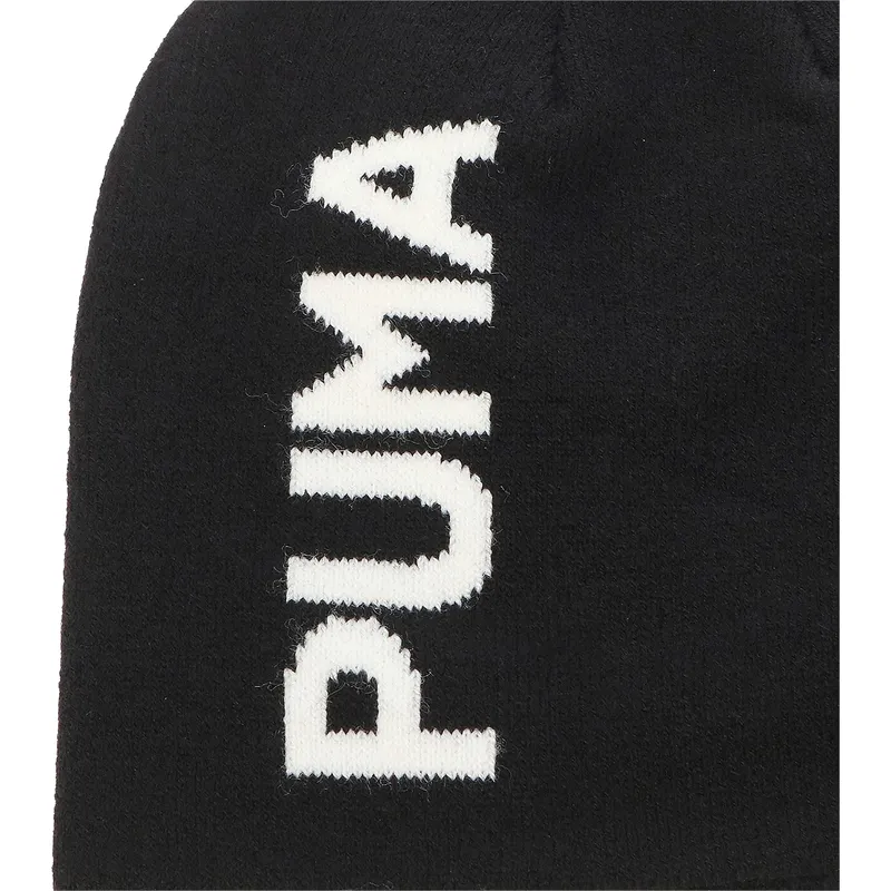 caciuli-negru-pentru-copii-essentials-classic-cuffless-de-puma caciuli-negru-pentru-copii-essentials-classic-cuffless-de-puma