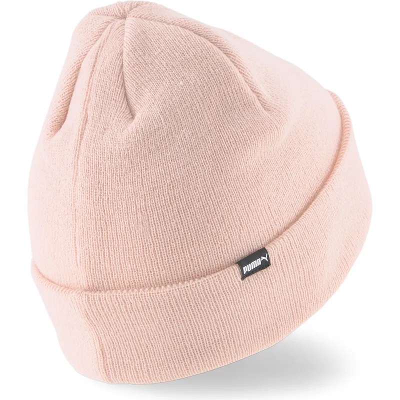caciuli-roz-pentru-copii-classic-cuff-de-puma caciuli-roz-pentru-copii-classic-cuff-de-puma