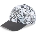 puma-curved-brim-academy-black-and-white-adjustable-cap