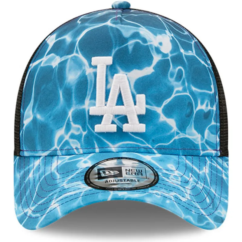 epci-curbata-albastru-snapback-a-frame-summer-city-de-los-angeles-dodgers-mlb-de-new-era