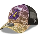 epci-curbata-papagal-snapback-a-frame-summer-city-de-los-angeles-lakers-nba-de-new-era