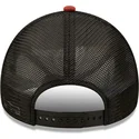 epci-curbata-portocaliu-snapback-a-frame-summer-city-de-chicago-bulls-nba-de-new-era