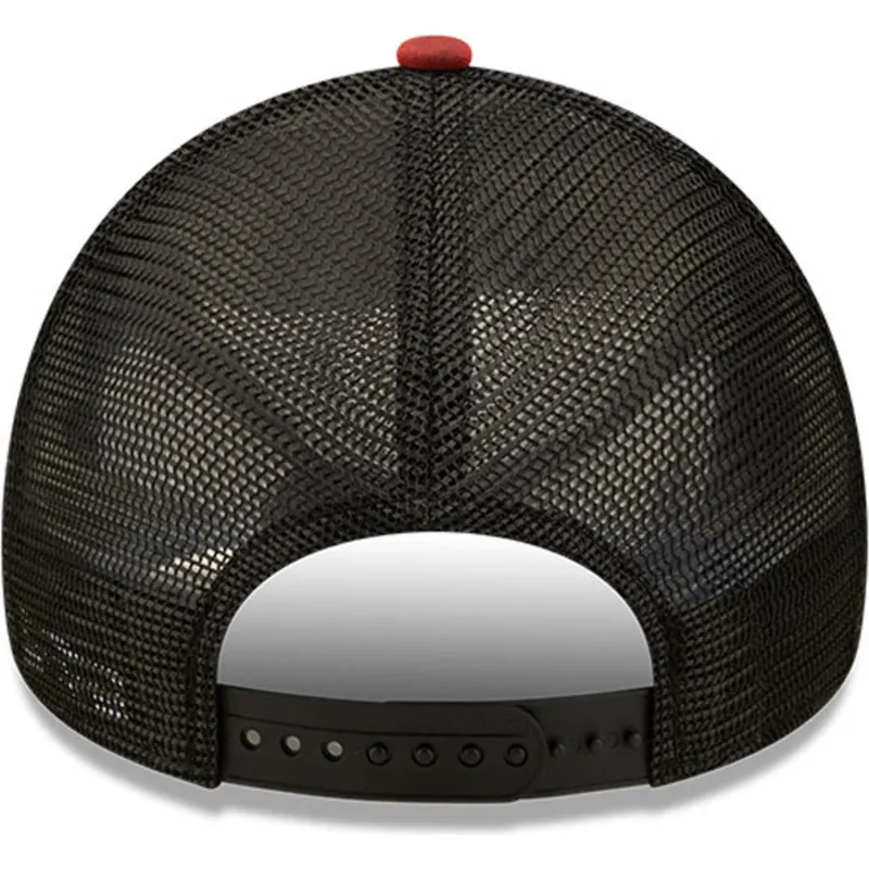 epci-curbata-portocaliu-snapback-a-frame-summer-city-de-chicago-bulls-nba-de-new-era