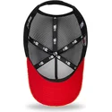 epci-curbata-portocaliu-snapback-a-frame-summer-city-de-chicago-bulls-nba-de-new-era
