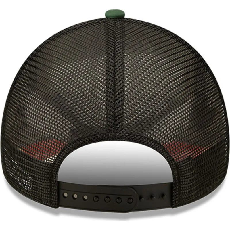 epci-curbata-papagal-snapback-a-frame-summer-city-de-miami-heat-nba-de-new-era