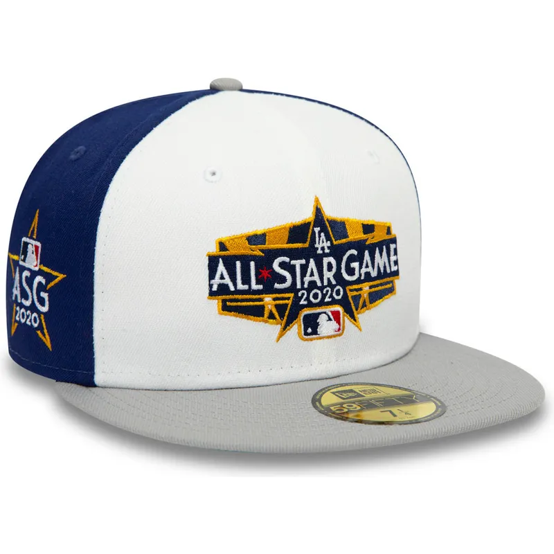 epci-plata-alb-fitted-59fifty-all-star-game-spin-de-los-angeles-dodgers-mlb-de-new-era