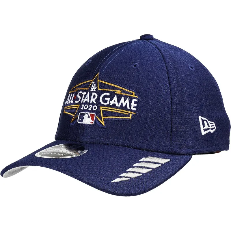 epci-curbata-albastru-snapback-9forty-washed-pack-split-de-los-angeles-dodgers-mlb-de-new-era