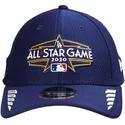 epci-curbata-albastru-snapback-9forty-washed-pack-split-de-los-angeles-dodgers-mlb-de-new-era