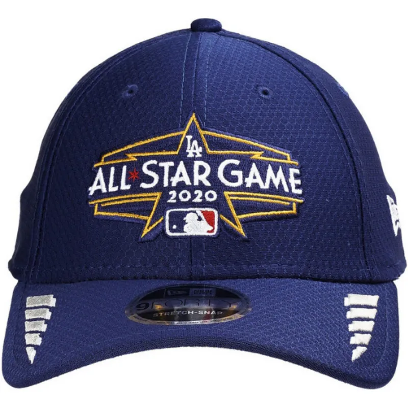epci-curbata-albastru-snapback-9forty-washed-pack-split-de-los-angeles-dodgers-mlb-de-new-era