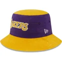 galei-violet-tapered-washed-pack-de-los-angeles-lakers-nba-de-new-era