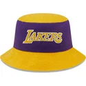 galei-violet-tapered-washed-pack-de-los-angeles-lakers-nba-de-new-era