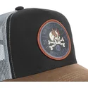 epci-curbata-negru-snapback-kustom-kulture-skull-sku-de-von-dutch
