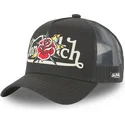 epci-curbata-negru-snapback-flor-nr-de-von-dutch