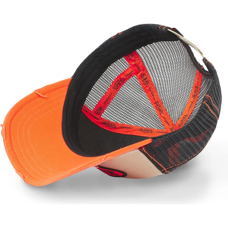 trucker-cap-weiss-schwarz-und-orange-sum-ora-von-von-dutch