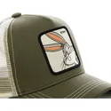 czapka-trucker-zielona-bugs-bunny-bun2-looney-tunes-od-capslab