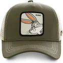 cap-curbata-green-snapback-bugs-bunny-looney-tunes-de-capslab