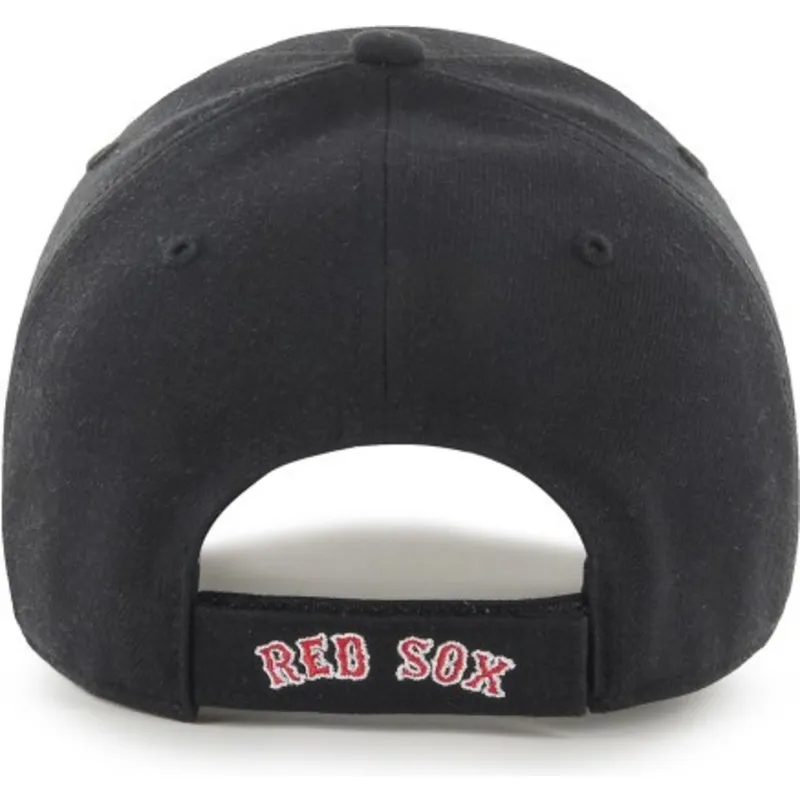 epci-curbata-negru-reglabila-mvp-de-boston-red-sox-mlb-de-47-brand