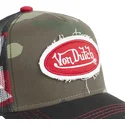 epci-curbata-camuflaj-snapback-cas1-war-de-von-dutch