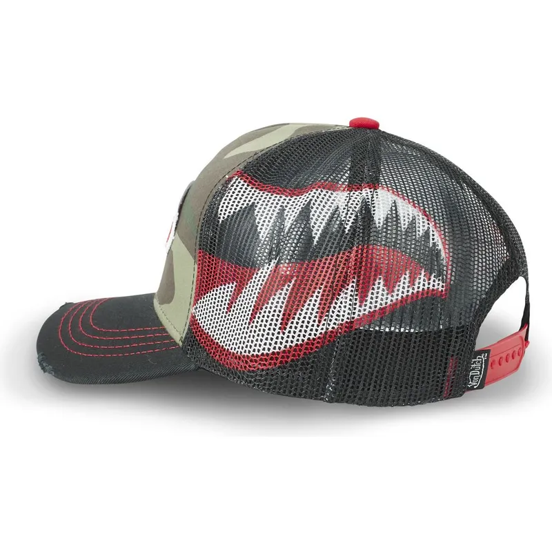 von-dutch-cas1-war-camouflage-und-schwarze-trucker-kappe