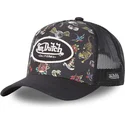 cap-curbata-black-snapback-de-von-dutch