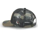 epci-curbata-negru-snapback-wolf-de-von-dutch