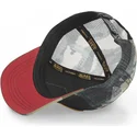epci-curbata-negru-snapback-wolf-de-von-dutch
