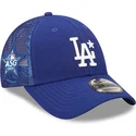 epci-curbata-albastru-snapback-9forty-all-star-game-de-los-angeles-dodgers-mlb-de-new-era