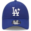 epci-curbata-albastru-snapback-9forty-all-star-game-de-los-angeles-dodgers-mlb-de-new-era