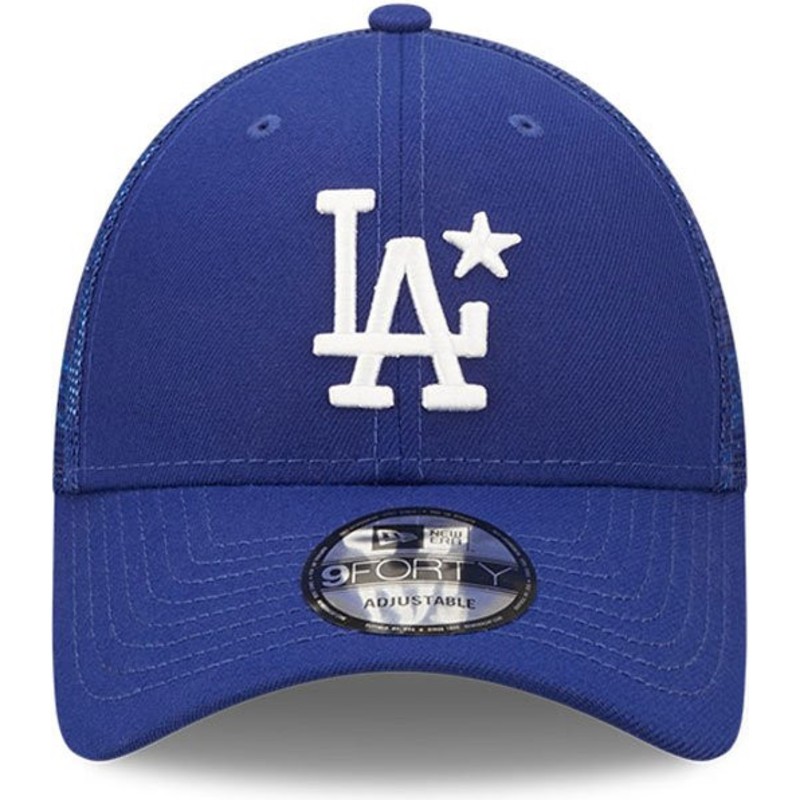 9forty dodgers hat