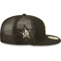 casquette-trucker-plate-noire-ajustee-avec-logo-dore-59fifty-all-star-game-new-york-yankees-mlb-new-era