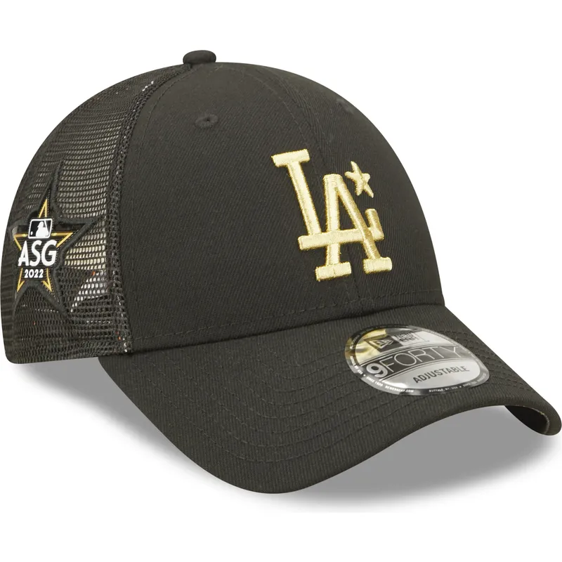 epci-curbata-negru-snapback-dorado-9forty-all-star-game-de-los-angeles-dodgers-mlb-de-new-era