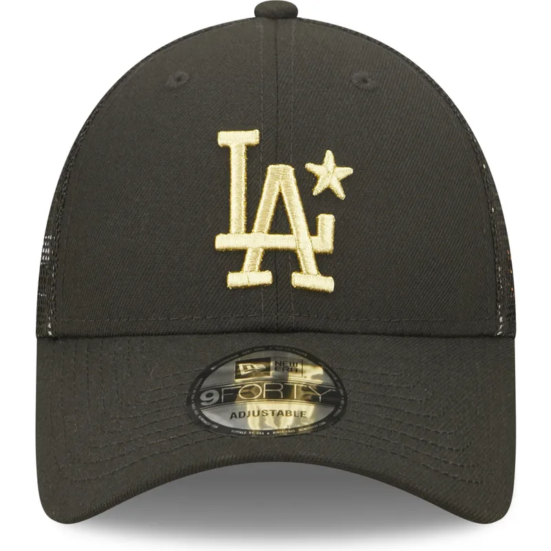epci-curbata-negru-snapback-dorado-9forty-all-star-game-de-los-angeles-dodgers-mlb-de-new-era