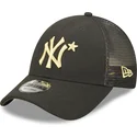 epci-curbata-negru-snapback-dorado-9forty-all-star-game-de-new-york-yankees-mlb-de-new-era