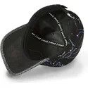 capslab-curved-brim-gli-nasa-black-adjustable-cap