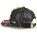 epci-curbata-negru-snapback-joe-cool-pea-sam1-snoopy-arahide-de-capslab