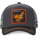 epci-curbata-negru-snapback-stu-scooby-doo-de-capslab