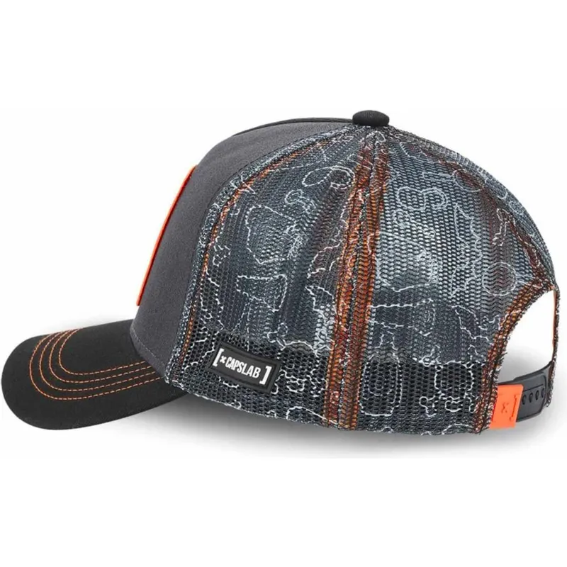 epci-curbata-negru-snapback-stu-scooby-doo-de-capslab