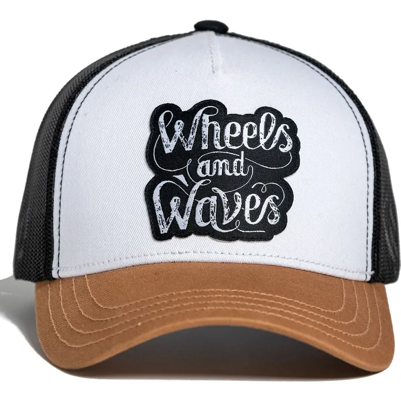 epci-curbata-alb-snapback-high-rider-ww16-de-wheels-and-waves epci-curbata-alb-snapback-high-rider-ww16-de-wheels-and-waves