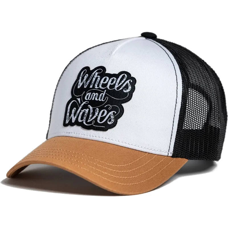 epci-curbata-alb-snapback-high-rider-ww16-de-wheels-and-waves epci-curbata-alb-snapback-high-rider-ww16-de-wheels-and-waves
