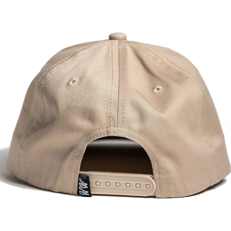 epci-plata-bej-snapback-skateboarding-ww24-de-wheels-and-waves