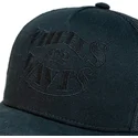 cap-curbata-black-snapback-de-wheels-and-waves