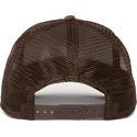 epci-curbata-camuflaj-snapback-goat-clay-henry-the-farm-de-goorin-bros