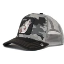 czapka-trucker-szara-kamuflazowa-wilk-lone-wolf-lobo-solitario-dog-soldier-the-farm-od-goorin-bros