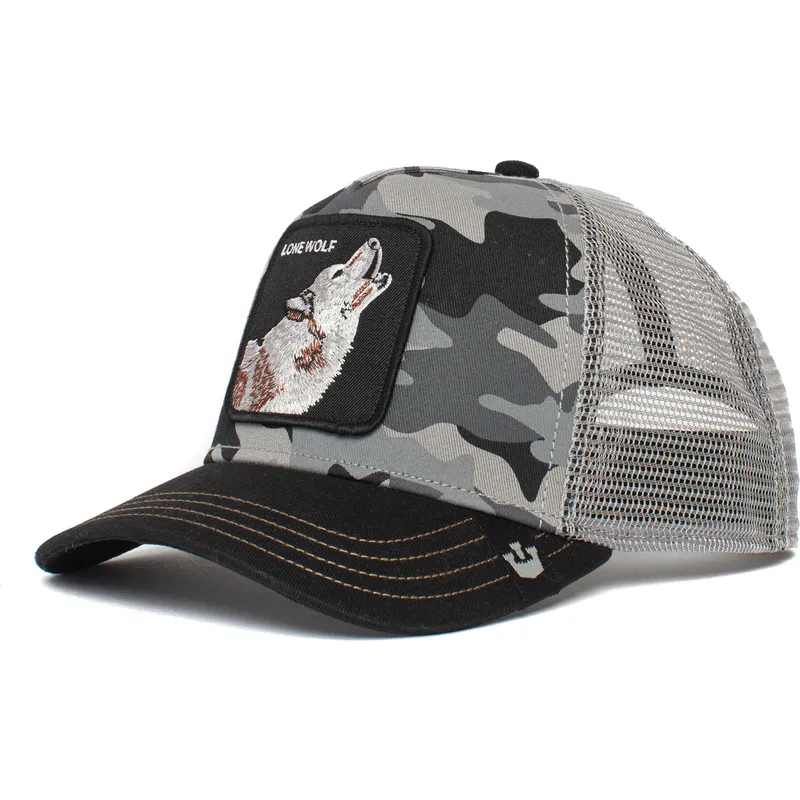epci-curbata-camuflaj-snapback-lone-wolf-solitario-dog-soldier-the-farm-de-goorin-bros