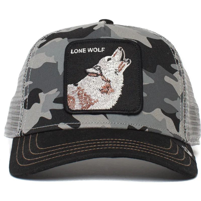 epci-curbata-camuflaj-snapback-lone-wolf-solitario-dog-soldier-the-farm-de-goorin-bros
