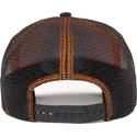 epci-curbata-portocaliu-snapback-the-white-tiger-the-farm-de-goorin-bros